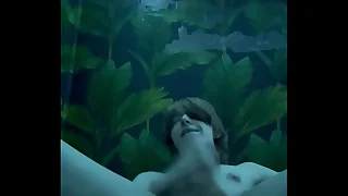 18 yo gay bottom masturbation and Cumming superior to before personally