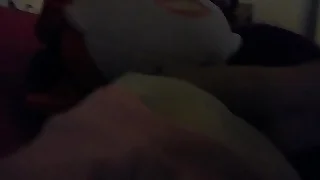 Red head gets c&period; to d&period; by tall lesbian